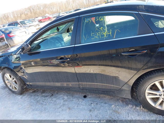 5NPE24AF3HH529564 Hyundai SONATA GL