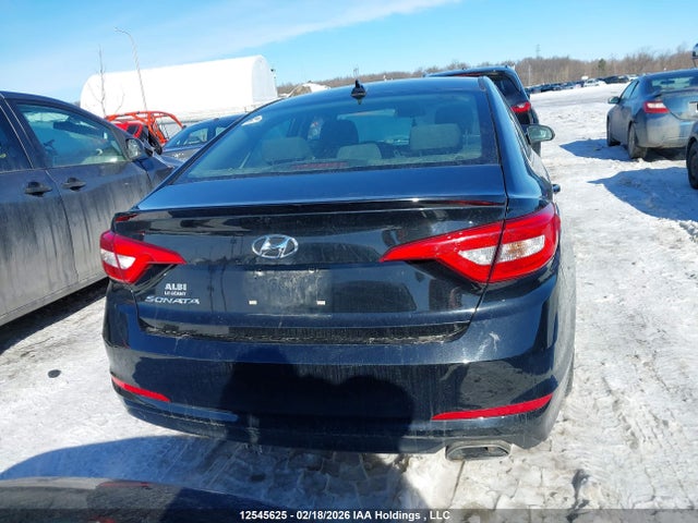 5NPE24AF3HH529564 Hyundai SONATA GL
