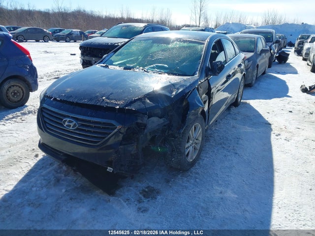 5NPE24AF3HH529564 Hyundai SONATA GL