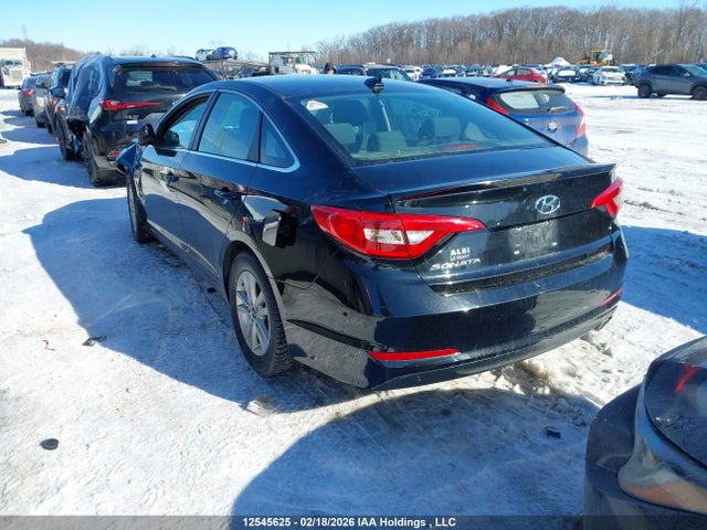 5NPE24AF3HH529564 Hyundai SONATA GL