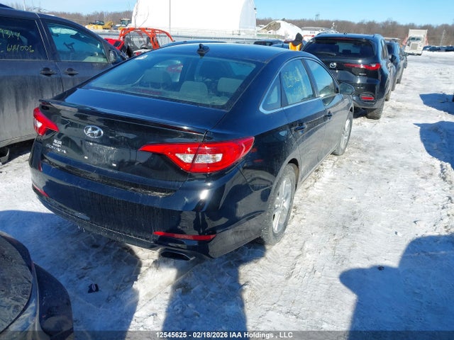 5NPE24AF3HH529564 Hyundai SONATA GL