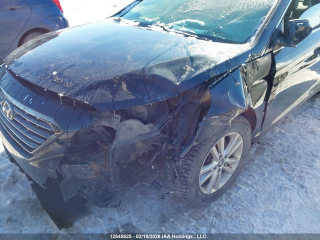 5NPE24AF3HH529564 Hyundai SONATA GL