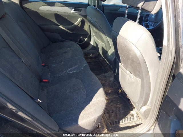 5NPE24AF3HH529564 Hyundai SONATA GL
