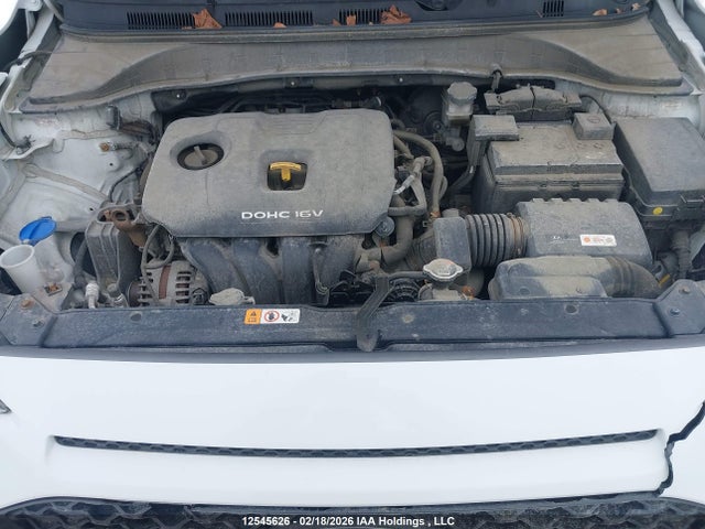 12545626 :رقم المزاد ، KM8K2CAA9KU286255 vin ، 2019 Hyundai Kona 2.0l Preferred مزاد بيع