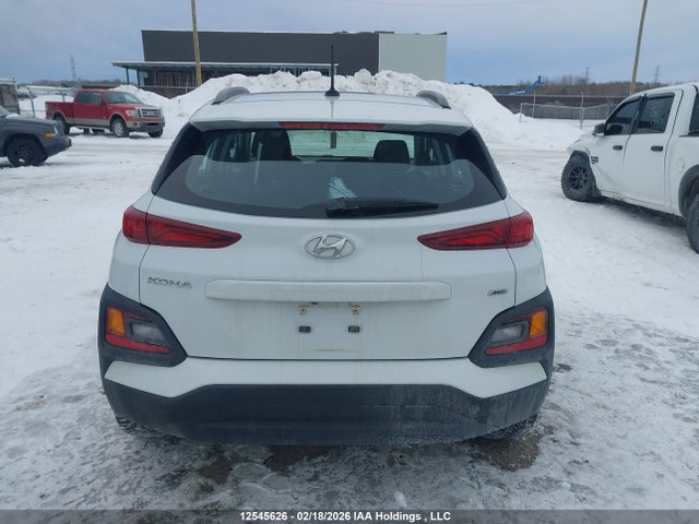 12545626 :رقم المزاد ، KM8K2CAA9KU286255 vin ، 2019 Hyundai Kona 2.0l Preferred مزاد بيع