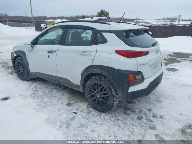 12545626 :رقم المزاد ، KM8K2CAA9KU286255 vin ، 2019 Hyundai Kona 2.0l Preferred مزاد بيع