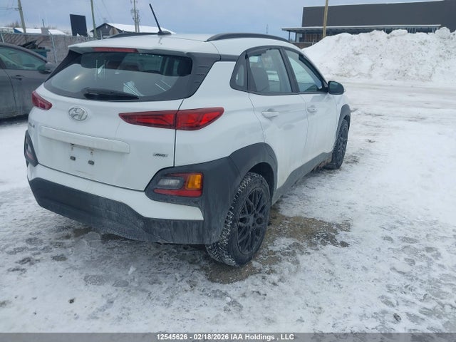 12545626 :رقم المزاد ، KM8K2CAA9KU286255 vin ، 2019 Hyundai Kona 2.0l Preferred مزاد بيع