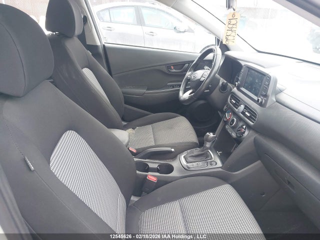 12545626 :رقم المزاد ، KM8K2CAA9KU286255 vin ، 2019 Hyundai Kona 2.0l Preferred مزاد بيع