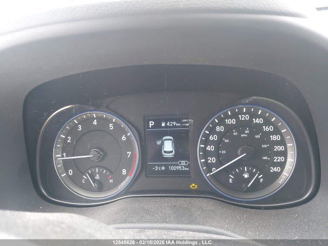 12545626 :رقم المزاد ، KM8K2CAA9KU286255 vin ، 2019 Hyundai Kona 2.0l Preferred مزاد بيع