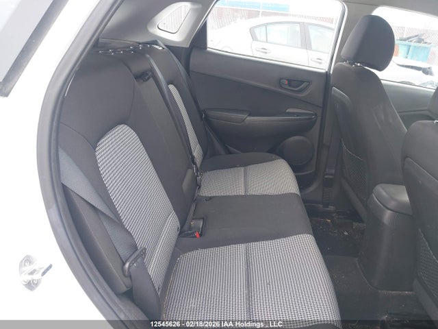 12545626 :رقم المزاد ، KM8K2CAA9KU286255 vin ، 2019 Hyundai Kona 2.0l Preferred مزاد بيع