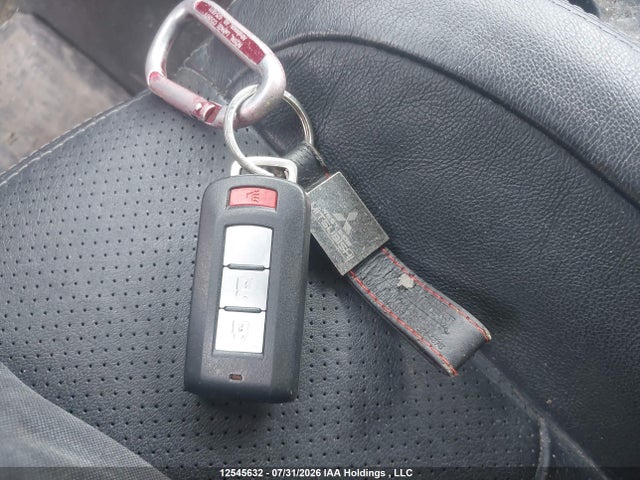 JA4AJ4AWXLU603380 Mitsubishi Rvr Se/sel/limited/gt