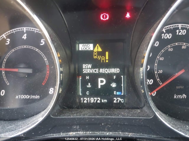 JA4AJ4AWXLU603380 Mitsubishi Rvr Se/sel/limited/gt