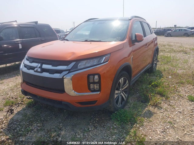 JA4AJ4AWXLU603380 Mitsubishi Rvr Se/sel/limited/gt