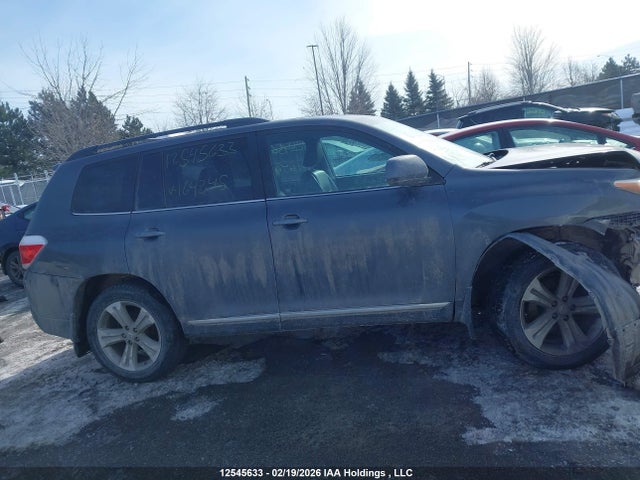 Aukcja sprzedaży 2012 Toyota Highlander, vin: 5TDBK3EH8CS164245, numer aukcji: 12545633