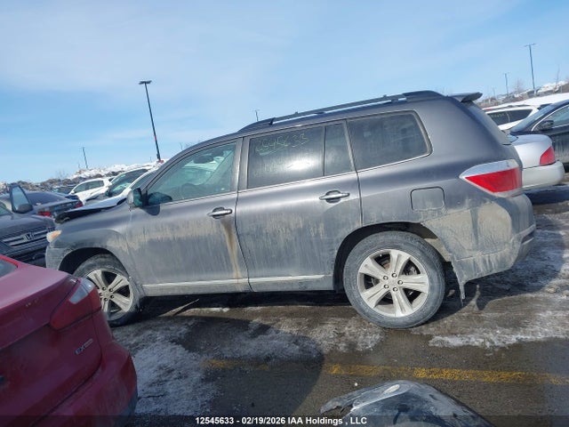 Aukcja sprzedaży 2012 Toyota Highlander, vin: 5TDBK3EH8CS164245, numer aukcji: 12545633