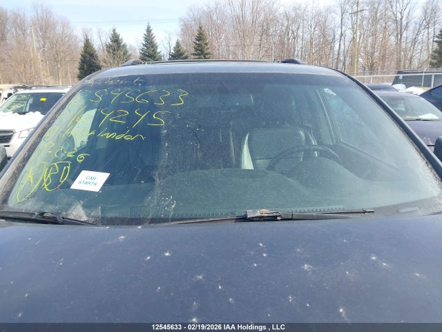 Aukcja sprzedaży 2012 Toyota Highlander, vin: 5TDBK3EH8CS164245, numer aukcji: 12545633