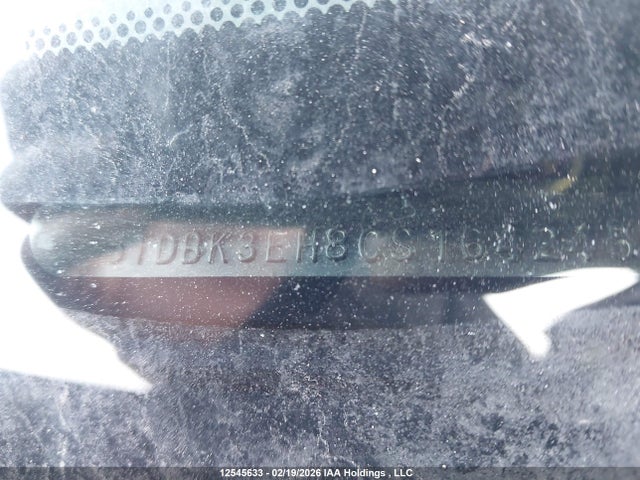 Aukcja sprzedaży 2012 Toyota Highlander, vin: 5TDBK3EH8CS164245, numer aukcji: 12545633