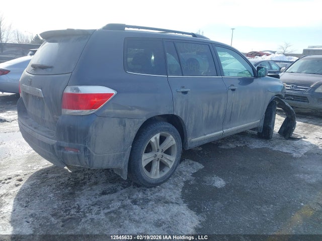 Aukcja sprzedaży 2012 Toyota Highlander, vin: 5TDBK3EH8CS164245, numer aukcji: 12545633