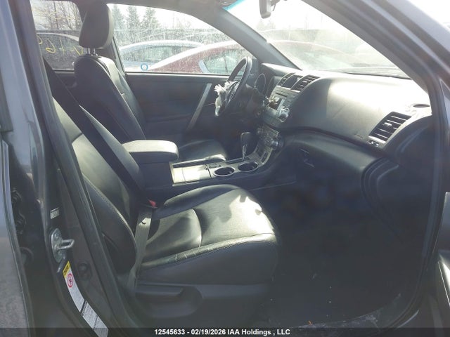 Aukcja sprzedaży 2012 Toyota Highlander, vin: 5TDBK3EH8CS164245, numer aukcji: 12545633