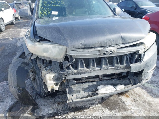 Aukcja sprzedaży 2012 Toyota Highlander, vin: 5TDBK3EH8CS164245, numer aukcji: 12545633