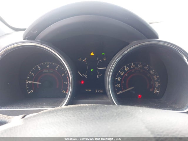 Aukcja sprzedaży 2012 Toyota Highlander, vin: 5TDBK3EH8CS164245, numer aukcji: 12545633