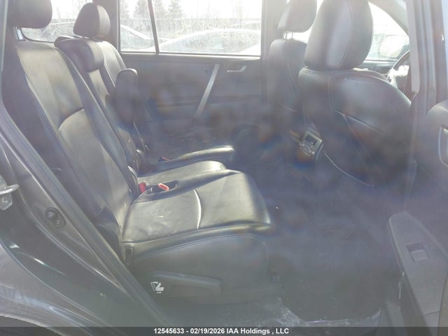 Aukcja sprzedaży 2012 Toyota Highlander, vin: 5TDBK3EH8CS164245, numer aukcji: 12545633