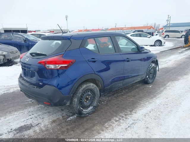 3N1CP5CVXLL545047 Nissan KICKS SV