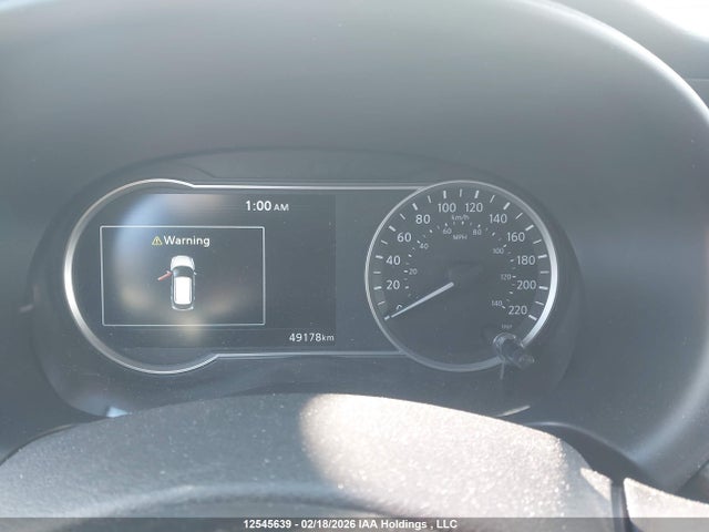 3N1CP5CVXLL545047 Nissan KICKS SV