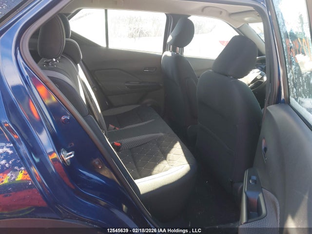 3N1CP5CVXLL545047 Nissan KICKS SV