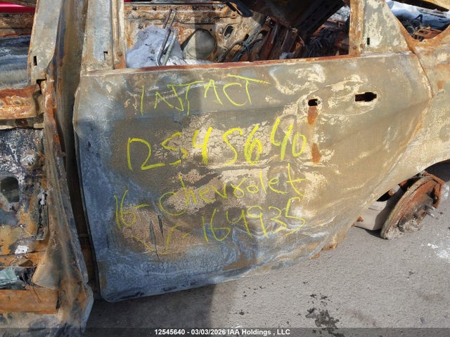 2G1145S39G9164935 Chevrolet IMPALA 2LZ
