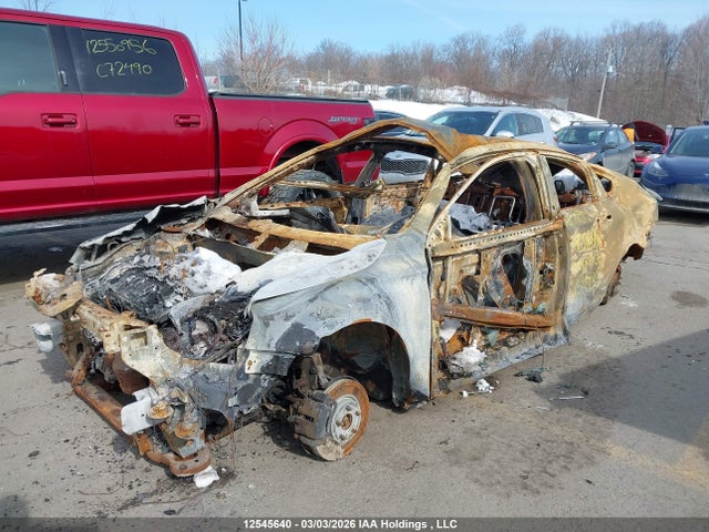 2G1145S39G9164935 Chevrolet IMPALA 2LZ