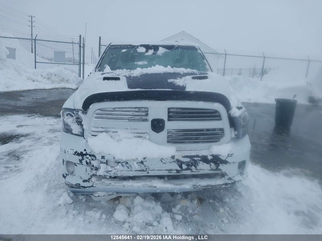 Продаж на аукціоні авто 2013 Ram 1500 St, vin: 3C6JR7AG1DG582200, номер лоту: 12545641