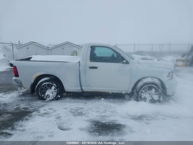Продаж на аукціоні авто 2013 Ram 1500 St, vin: 3C6JR7AG1DG582200, номер лоту: 12545641