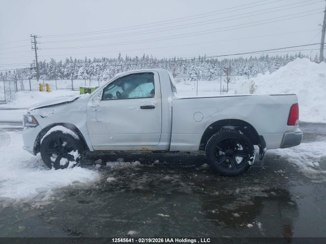 Продаж на аукціоні авто 2013 Ram 1500 St, vin: 3C6JR7AG1DG582200, номер лоту: 12545641