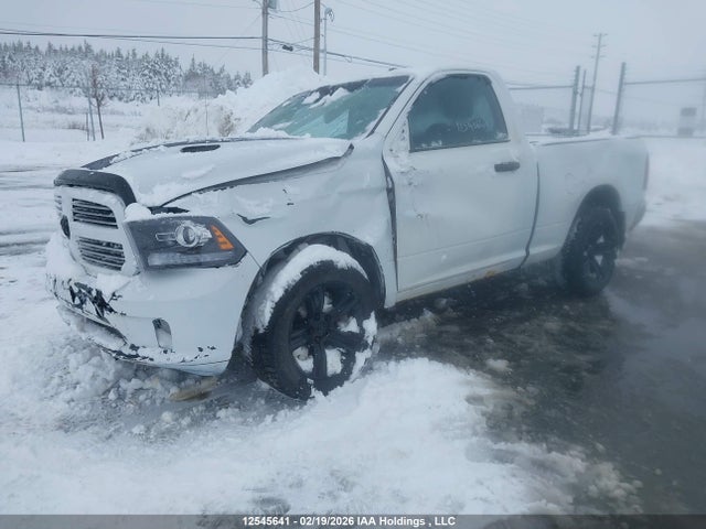 Продаж на аукціоні авто 2013 Ram 1500 St, vin: 3C6JR7AG1DG582200, номер лоту: 12545641