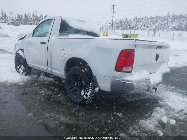 Продаж на аукціоні авто 2013 Ram 1500 St, vin: 3C6JR7AG1DG582200, номер лоту: 12545641