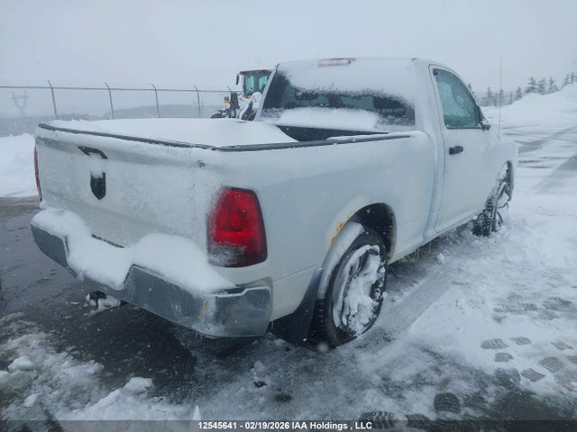 Продаж на аукціоні авто 2013 Ram 1500 St, vin: 3C6JR7AG1DG582200, номер лоту: 12545641