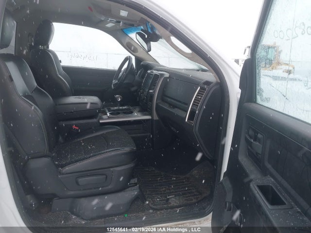 Продаж на аукціоні авто 2013 Ram 1500 St, vin: 3C6JR7AG1DG582200, номер лоту: 12545641