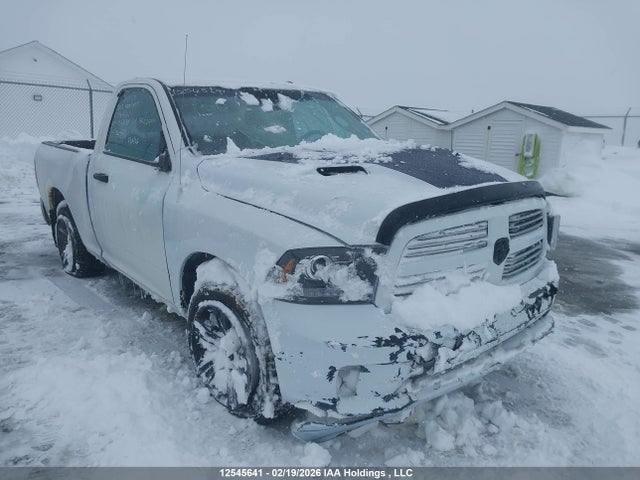 Продаж на аукціоні авто 2013 Ram 1500 St, vin: 3C6JR7AG1DG582200, номер лоту: 12545641