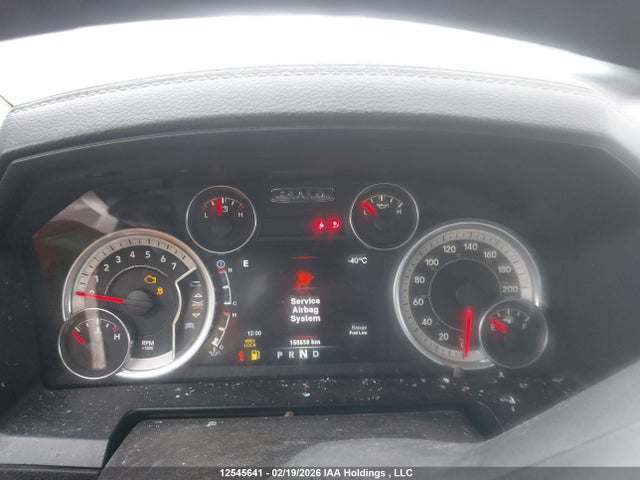 Продаж на аукціоні авто 2013 Ram 1500 St, vin: 3C6JR7AG1DG582200, номер лоту: 12545641