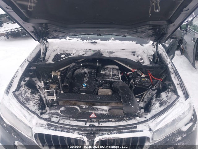 Aukcja sprzedaży 2015 Bmw X5 Xdrive35i, vin: 5UXKR0C50F0K53185, numer aukcji: 12545644