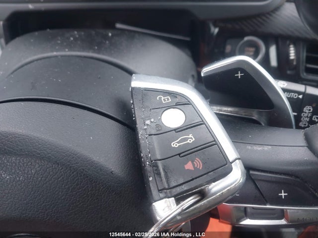 Aukcja sprzedaży 2015 Bmw X5 Xdrive35i, vin: 5UXKR0C50F0K53185, numer aukcji: 12545644