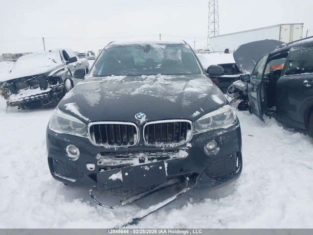Aukcja sprzedaży 2015 Bmw X5 Xdrive35i, vin: 5UXKR0C50F0K53185, numer aukcji: 12545644