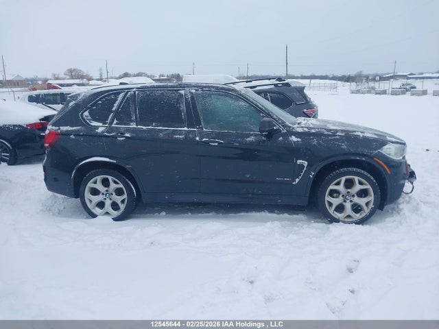 Aukcja sprzedaży 2015 Bmw X5 Xdrive35i, vin: 5UXKR0C50F0K53185, numer aukcji: 12545644