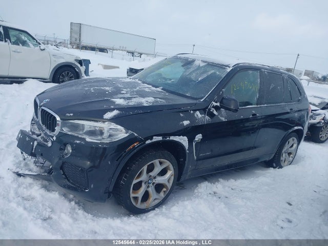 Aukcja sprzedaży 2015 Bmw X5 Xdrive35i, vin: 5UXKR0C50F0K53185, numer aukcji: 12545644