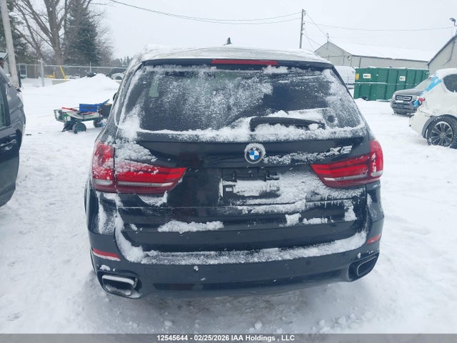 Aukcja sprzedaży 2015 Bmw X5 Xdrive35i, vin: 5UXKR0C50F0K53185, numer aukcji: 12545644
