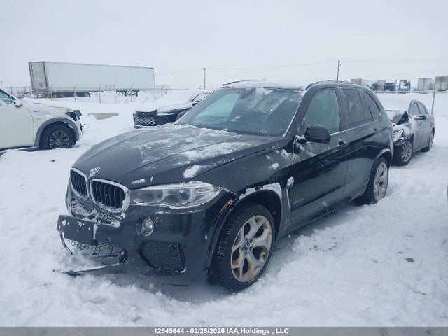Aukcja sprzedaży 2015 Bmw X5 Xdrive35i, vin: 5UXKR0C50F0K53185, numer aukcji: 12545644