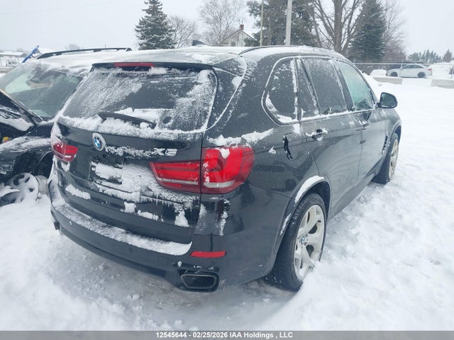 Aukcja sprzedaży 2015 Bmw X5 Xdrive35i, vin: 5UXKR0C50F0K53185, numer aukcji: 12545644