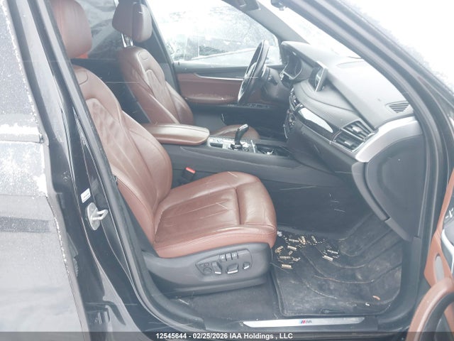 Aukcja sprzedaży 2015 Bmw X5 Xdrive35i, vin: 5UXKR0C50F0K53185, numer aukcji: 12545644