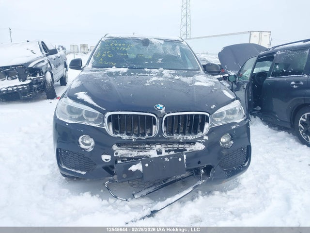 Aukcja sprzedaży 2015 Bmw X5 Xdrive35i, vin: 5UXKR0C50F0K53185, numer aukcji: 12545644